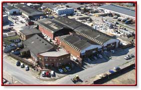 Celmar Factory Building