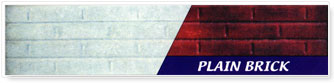 Plain Brick Slab - R02