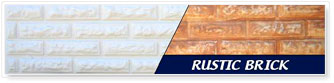 Rustic Brick Slab - R03